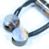 Australian Boulder Opal Matrix Bracelet 19cm Code BROJ0