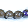 Australian Boulder Opal Matrix Bracelet 19cm Code BROJ0