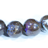 Australian Boulder Opal Matrix Bracelet 20cm Code BROJ3