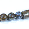 Australian Boulder Opal Matrix Bracelet 20cm Code BROJ2