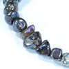 Australian Boulder Opal Matrix Bracelet 18.5cm Code BROJ07