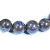 Australian Boulder Opal Matrix Bracelet 21cm Code BR865
