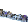 Australian Boulder Opal Matrix Bracelet 22cm Code BROJ10