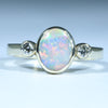 Stunning natural Opal Colours