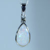Gorgeous Natural Opal Colours and Milky Depth