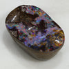 Natural Australian Boulder Opal Pendant (length 20mm x width 14mm) Code-SD449