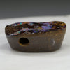 Natural Australian Boulder Opal Pendant (length 20mm x width 14mm) Code-SD449