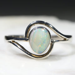 Echter australischer Boulderopal hotsell grün braun Queensland 22x12,7mm 7,0ct (Nr.638)