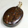 Solid Matrix Opal Front