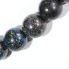 Queensland Sandstone Opal Matrix (Fairy Opal) Beaded Necklace  18" Long Code-N0421