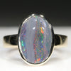 Gorgeous Natural Opal Pattern