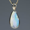 Beautiful Natural Beach Opal Colours