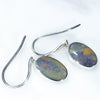 Sterling Silver - Solid Boulder Opal