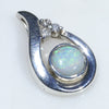 Natural Queensland Solid Boulder Opal