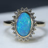 Stunning Natural Opal Colours