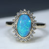 Stunning Lightning Ridge Opal