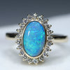 Natural Australian Lightning Ridge Opal