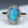 Stunning Natural Opal Colours