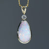 Beautiful Natural Opal Colours