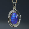 Natural Australian Lightning Ridge Black Opal