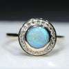 Gorgeous Natural Opal Colour