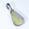 Natural Queensland Boulder Opal