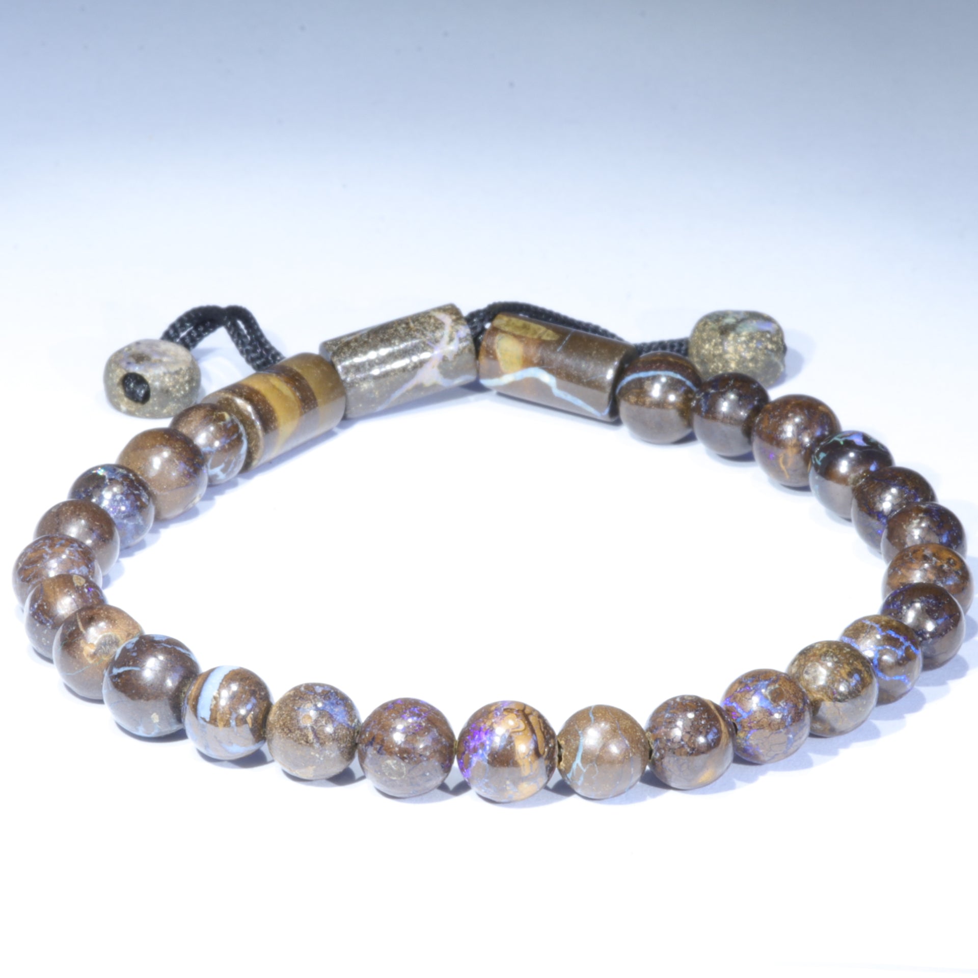 Boulder deals opal bracelet