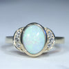 Beautiful Natural Opal Colour