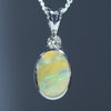 Gorgeous Natural Opal Colours and Pattern